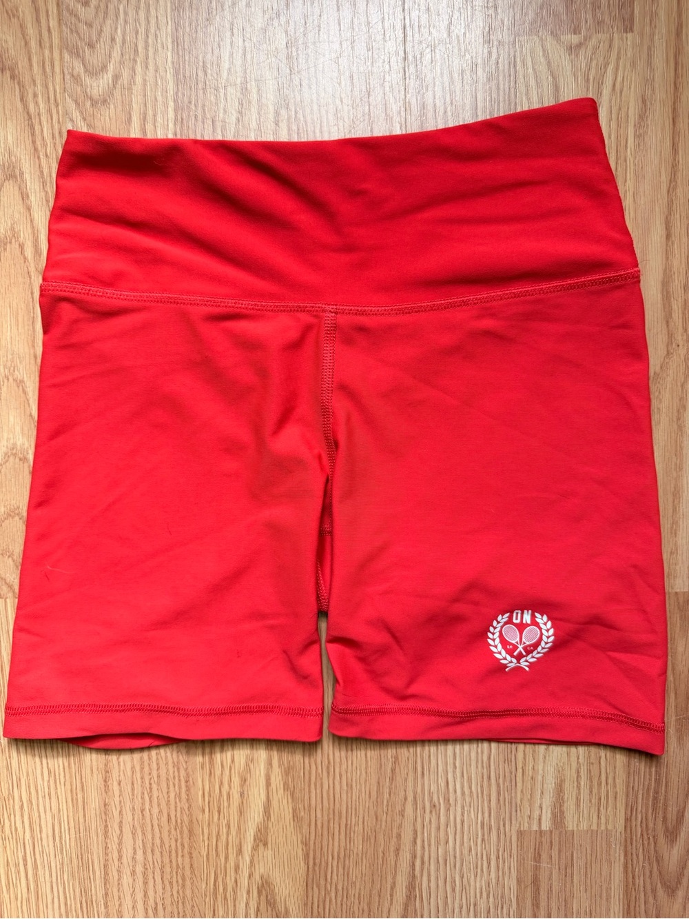 Old Navy Pink Biker Short Size Small